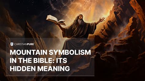 Mountain Symbolism (Top 9 Meanings) .